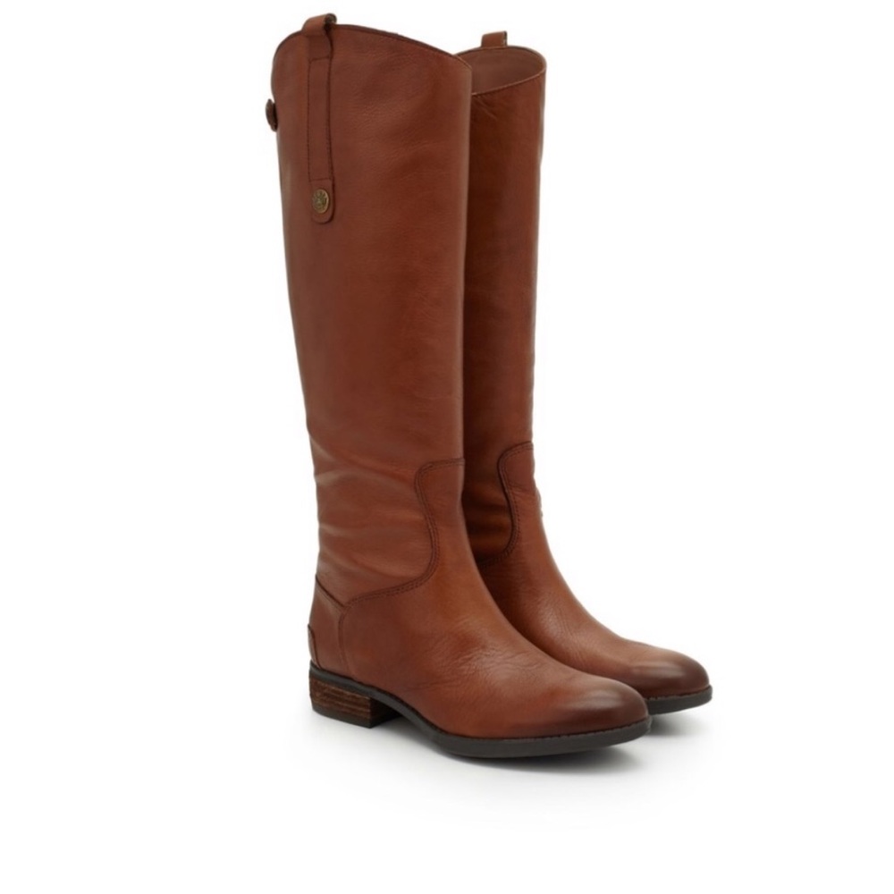 Sam Edelman Penny Leather Riding Boot